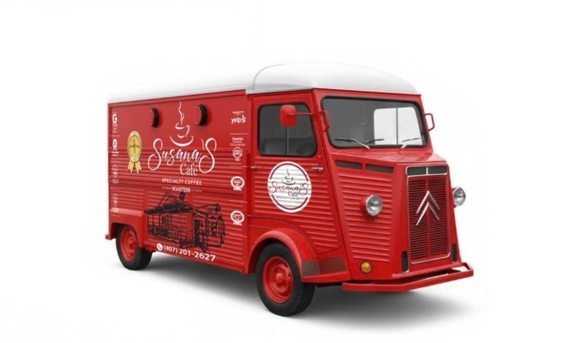 Bring Susana's to your next event