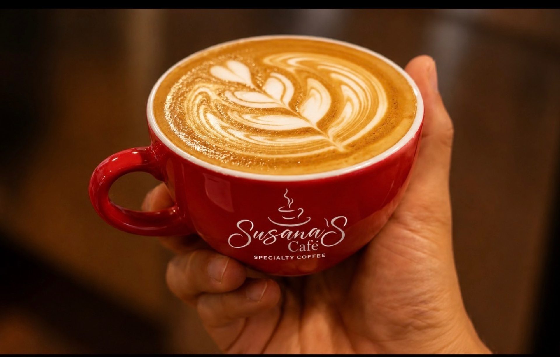 Coffee sourced straight from Costa Rica