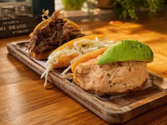 Fresh Mini Arepas in Kissimmee for Any Craving