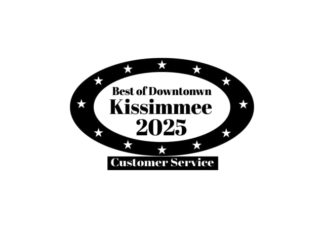 Best of Downtown Kissimmee 2025 – Overall Business