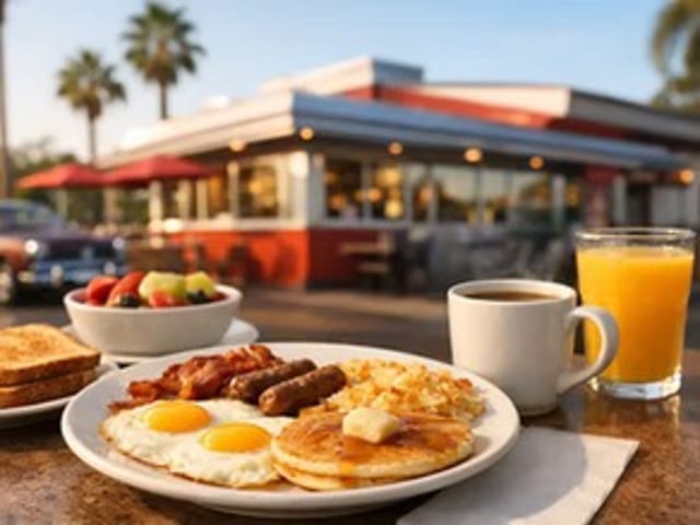 Breakfast Restaurants Kissimmee Locals Remember