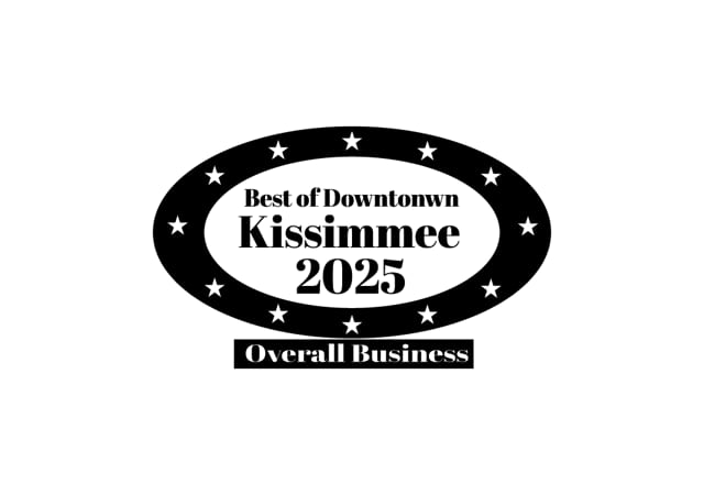 Best of Downtown Kissimmee 2025 – Customer Service