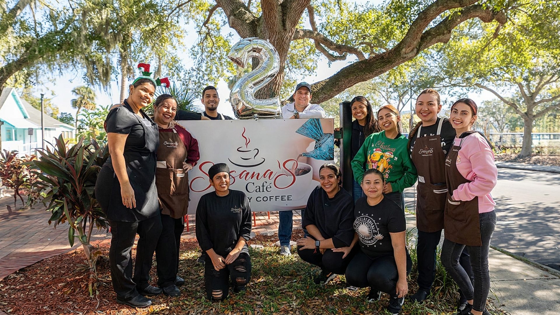 From Costa Rica to Downtown Kissimmee