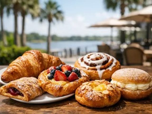 Fresh Pastries Kissimmee FL Locals Crave