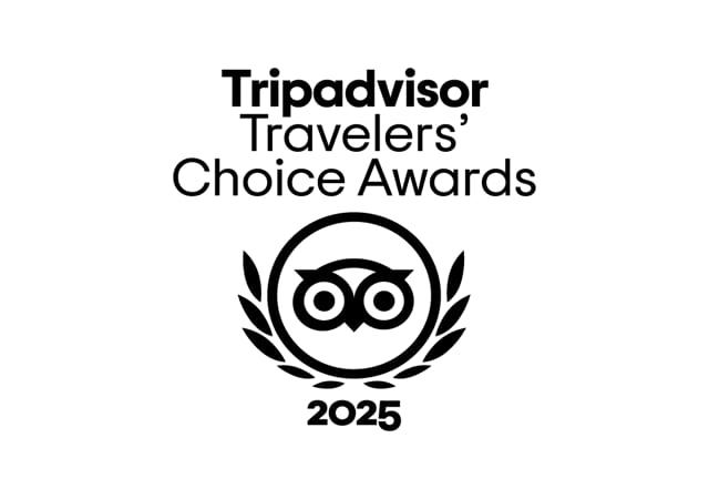 TripAdvisor Travelers' Choice 2025