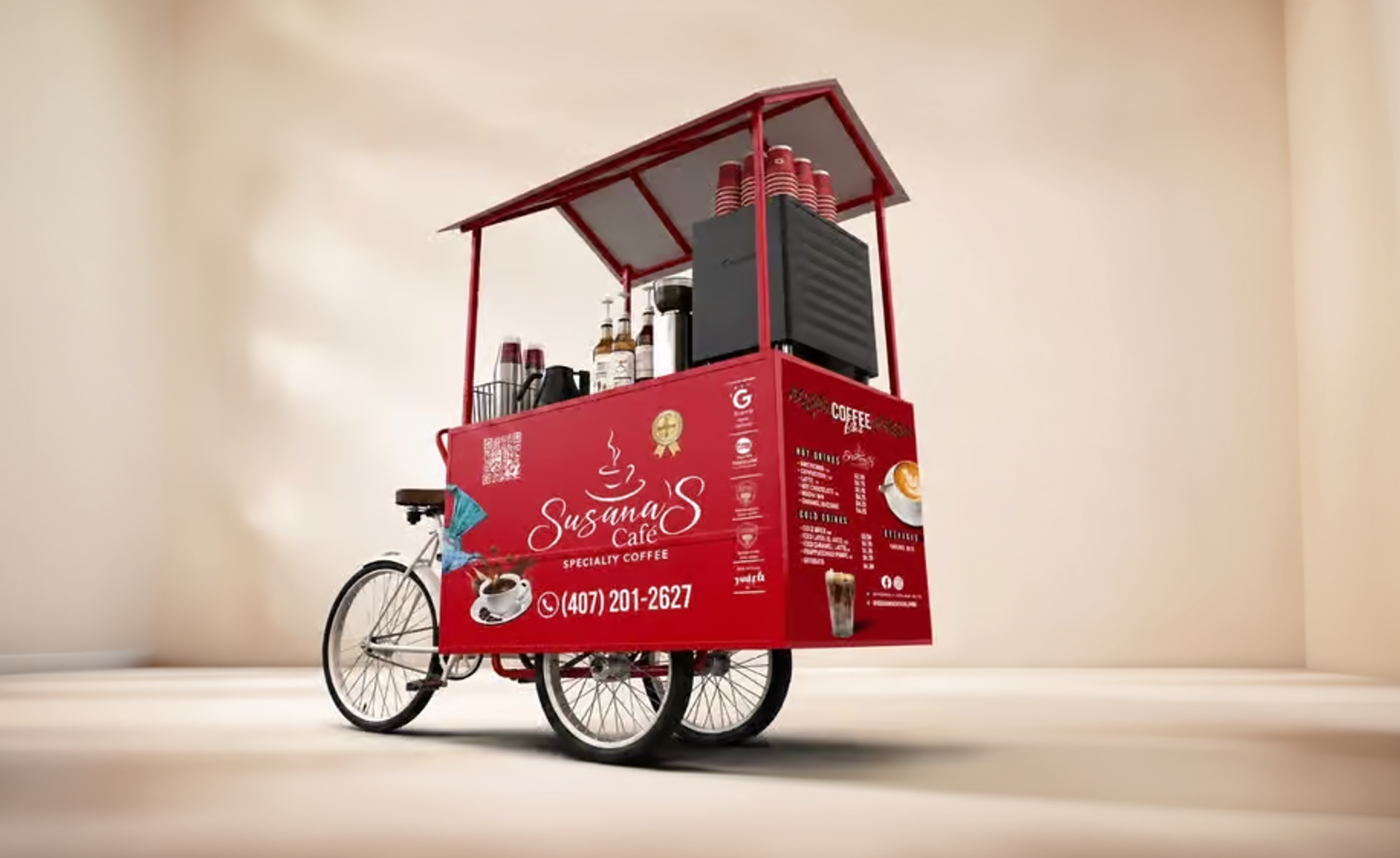 Perfect for corporate, church, and school events