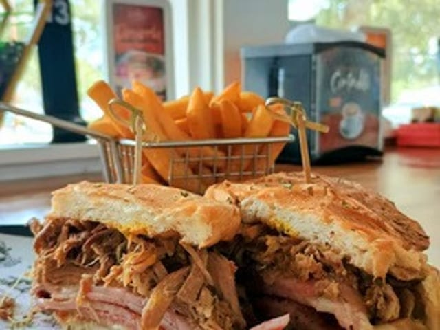 Cuban Sandwich Downtown Kissimmee Locals Crave
