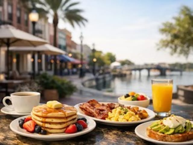 Downtown Kissimmee Breakfast Guide for Foodies