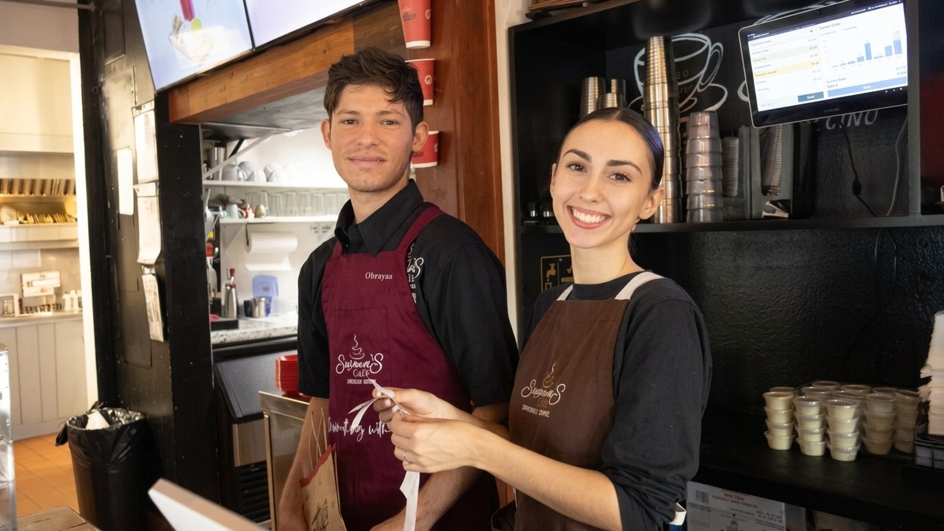 We're Hiring