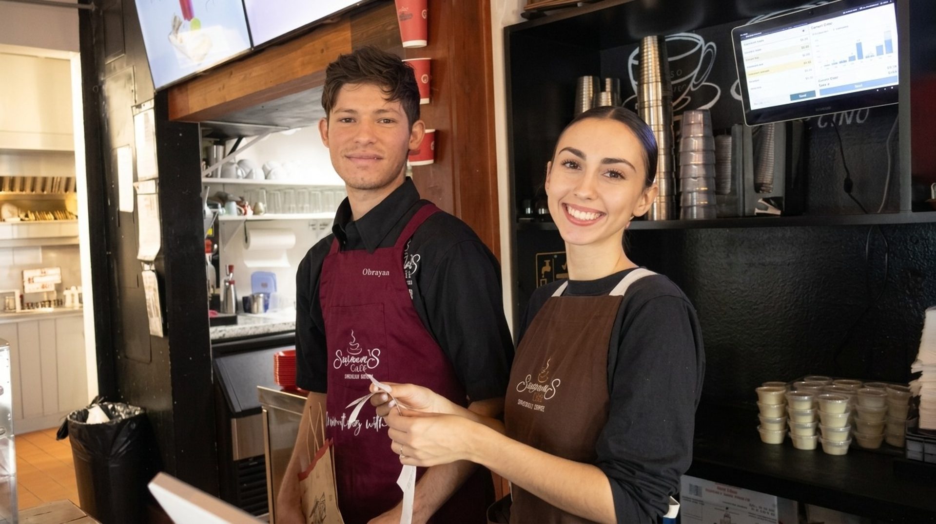 We're Hiring