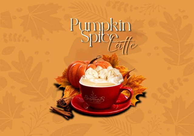 Pumpkin Spice Latte