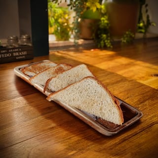 Toast (White Bread)