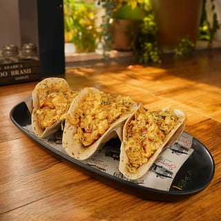 Breakfast Tacos