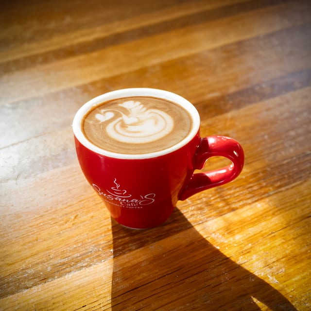 Macchiato.