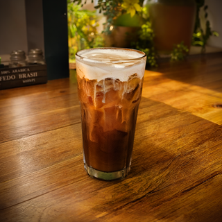 Iced Latte 16oz