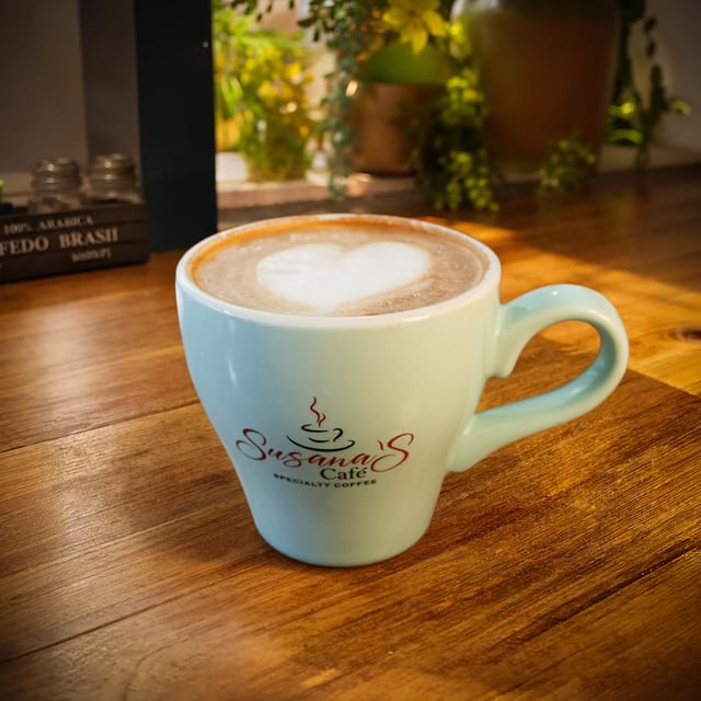 Cappuccino 6oz.