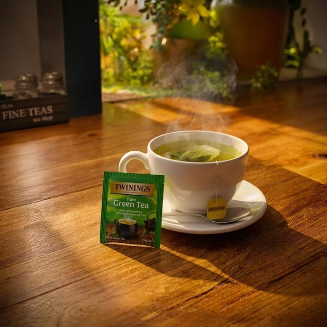 Green Tea 16oz.