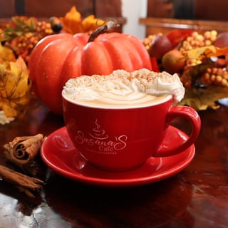 Pumpkin Spice Latte