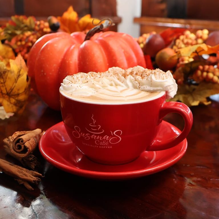 Indulge in Our Lattes