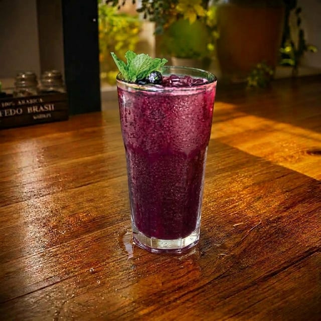 Blueberry Splash 16oz.