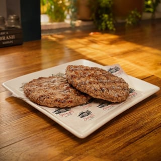 2 Sausage Patties
