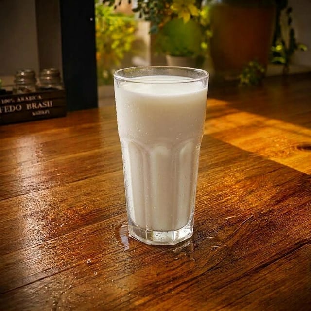 Cup of Milk 16oz.