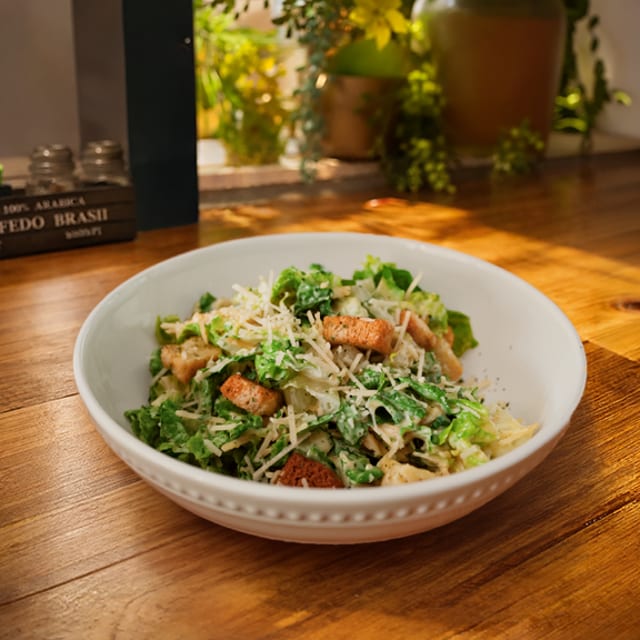 Caesar Salad.