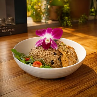 Quinoa Bowl