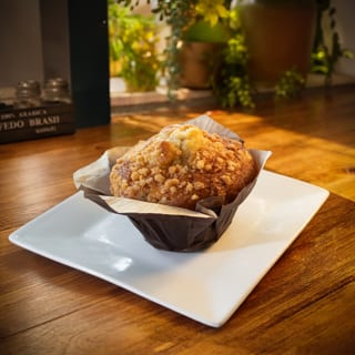 Blueberry Muffins