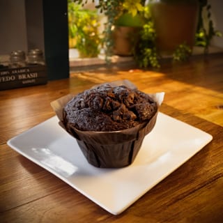 Chocolate Muffins