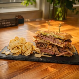 Cuban Sandwich