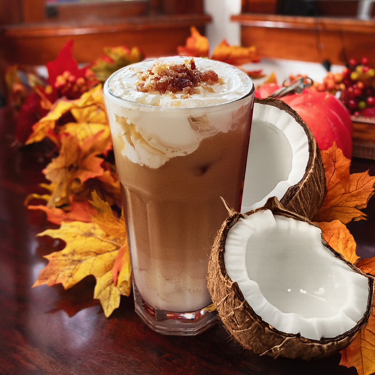 Iced Latte Perfection