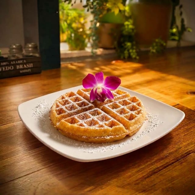 1 Waffle Plain.