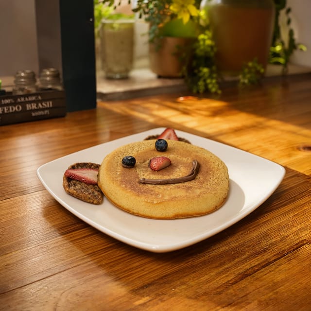 Kids Pancake.