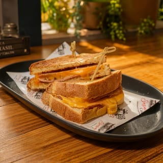 Ham and Cheese