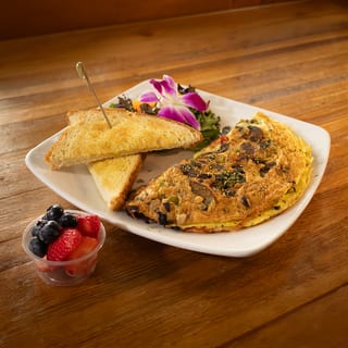 Veggie Omelette