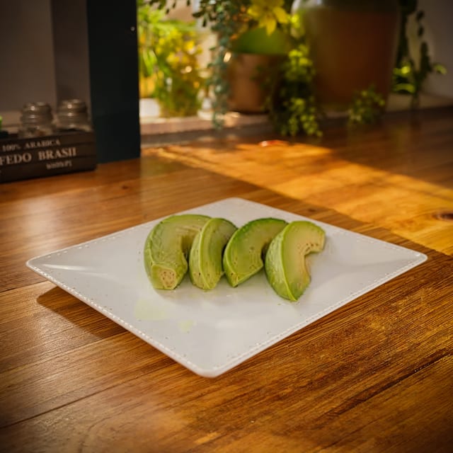 Side of Avocado.