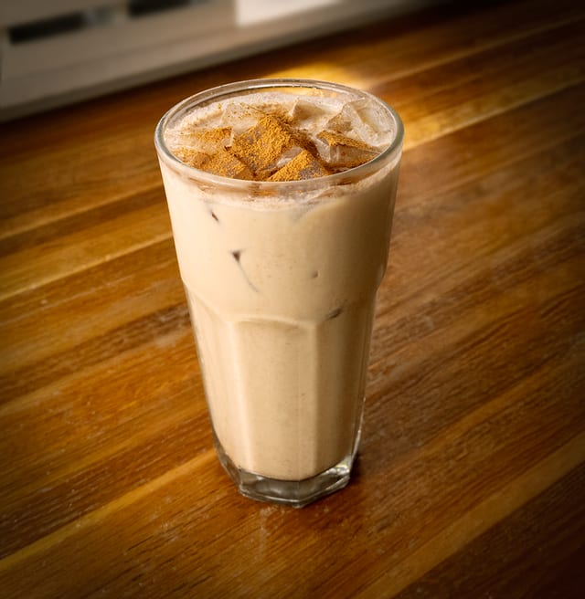 Iced Chai Latte 16oz.