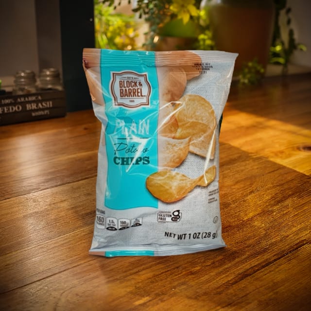 Bag of Chips.