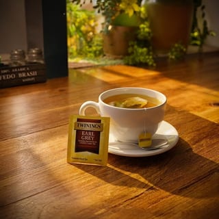 Black Tea 16 oz