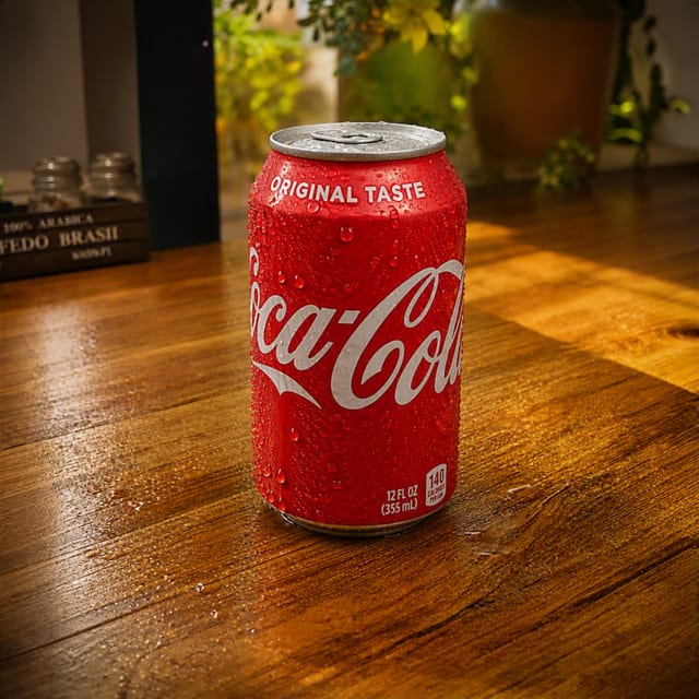 Coke.