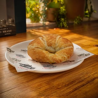 Plain Croissant