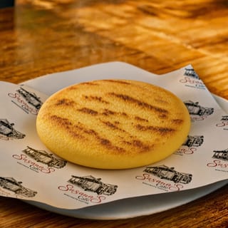 Arepa Plain