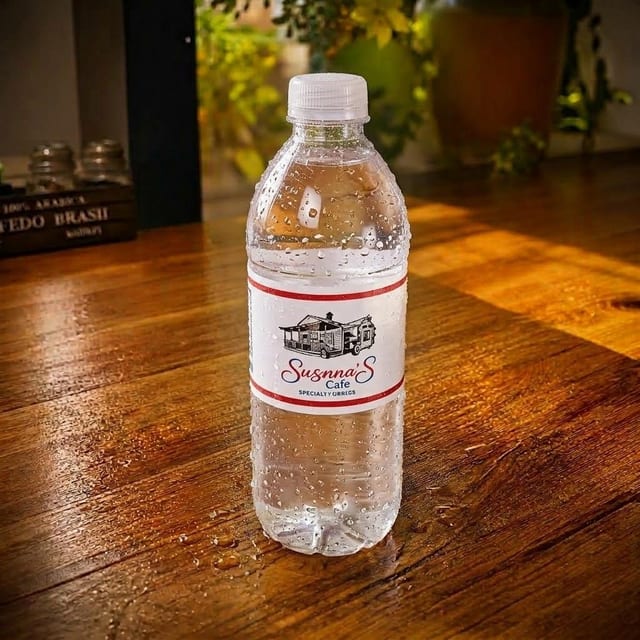 Water Bottle.