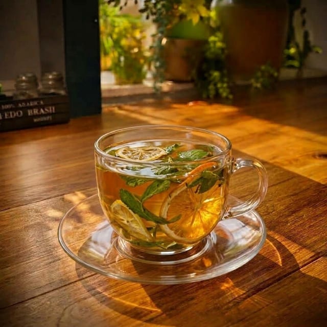 Support Immune System Tea 16oz.