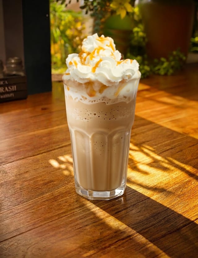 Golden Caramel 16oz.