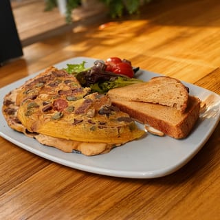 Made to Order Omelet