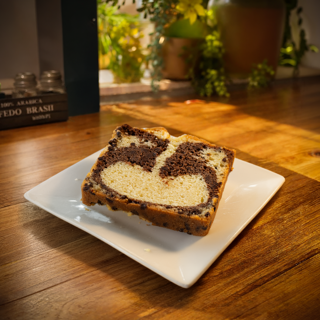 Chocolate Pound Cake