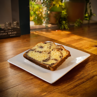 Cinamon Pound Cake