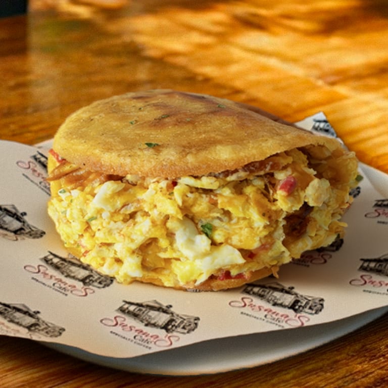 Savor Our Breakfast Delights